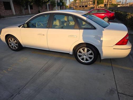 2006 Ford Five Hundred Limited