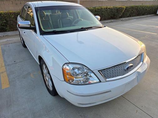 2006 Ford Five Hundred Limited