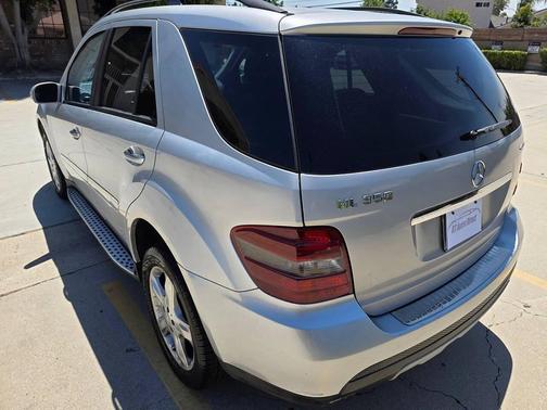 2008 Mercedes-Benz M-Class ML 350 AWD 4MATIC 4dr SUV