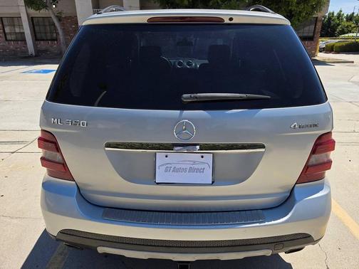 2008 Mercedes-Benz M-Class ML 350 AWD 4MATIC 4dr SUV