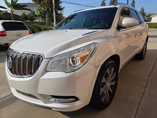 2017 Buick Enclave Leather