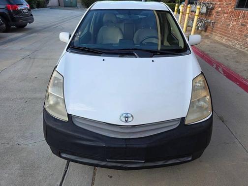 2004 Toyota Prius Base