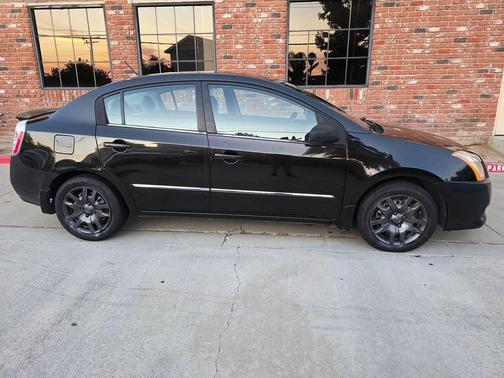 2011 Nissan Sentra 2.0 S