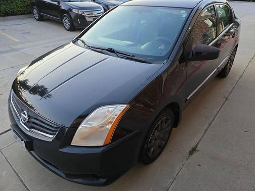 2011 Nissan Sentra 2.0 S