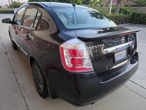 2011 Nissan Sentra 2.0 S