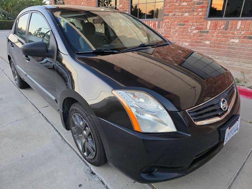 2011 Nissan Sentra 2.0 S