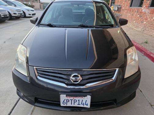 2011 Nissan Sentra 2.0 S