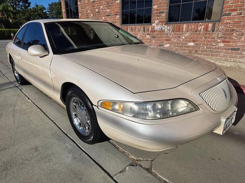1998 Lincoln Mark VIII Base