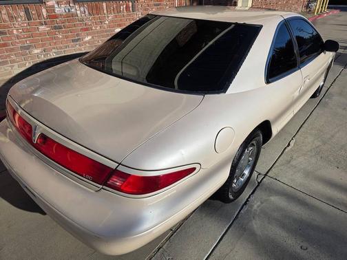 1998 Lincoln Mark VIII Base