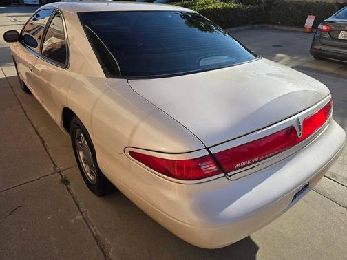 1998 Lincoln Mark VIII Base
