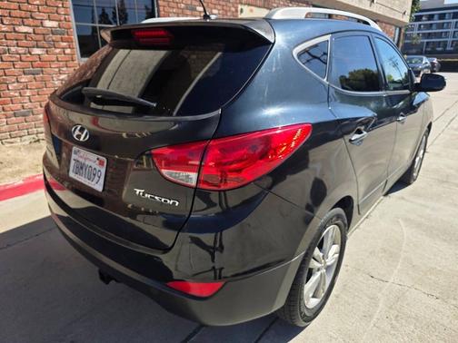 2013 Hyundai TUCSON GLS