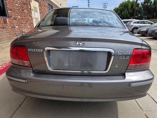 2003 Hyundai SONATA GLS