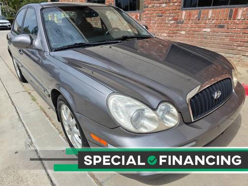 2003 Hyundai SONATA GLS