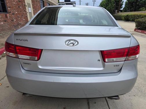 2008 Hyundai SONATA Limited