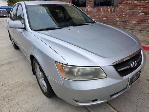 2008 Hyundai SONATA Limited