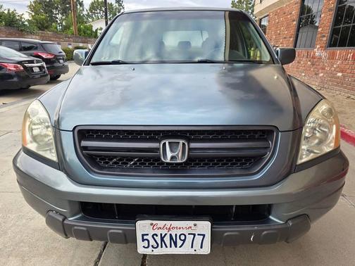 2005 Honda Pilot EX-L