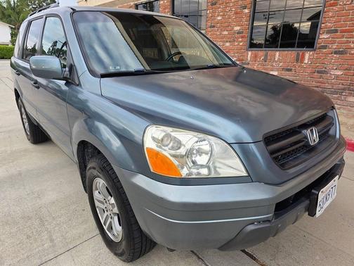 2005 Honda Pilot EX-L