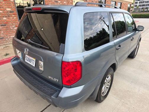 2005 Honda Pilot EX-L