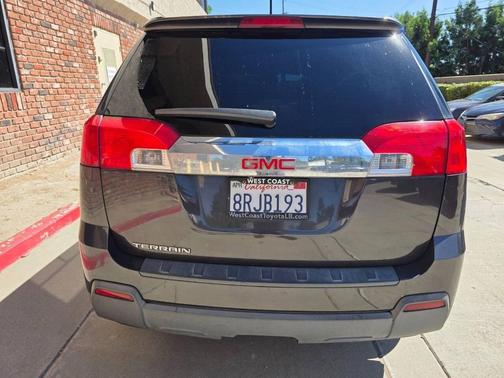 2015 GMC Terrain SLE-1