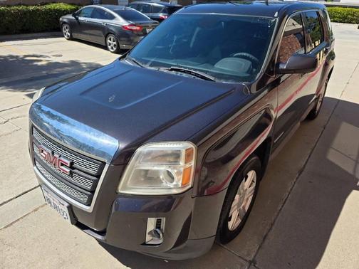 2015 GMC Terrain SLE-1