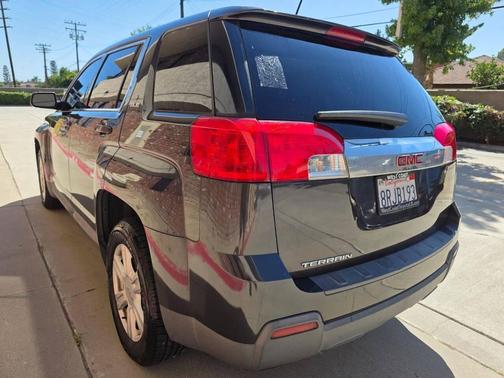 2015 GMC Terrain SLE-1