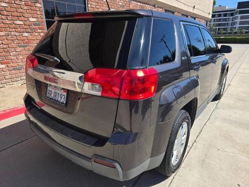 2015 GMC Terrain SLE-1