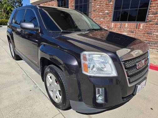 2015 GMC Terrain SLE-1