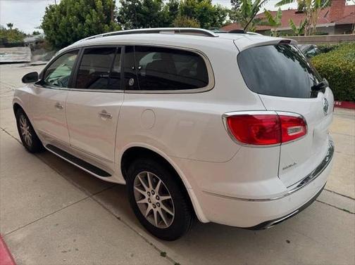 2016 Buick Enclave Leather