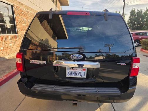 2007 Ford Expedition EL Limited