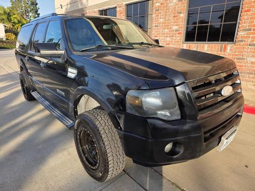 2007 Ford Expedition EL Limited