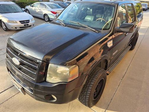 2007 Ford Expedition EL Limited