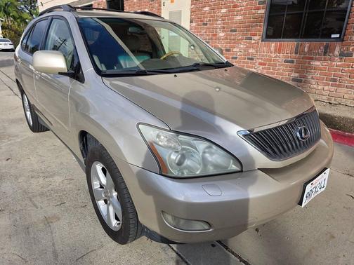 2004 Lexus RX 330 Base