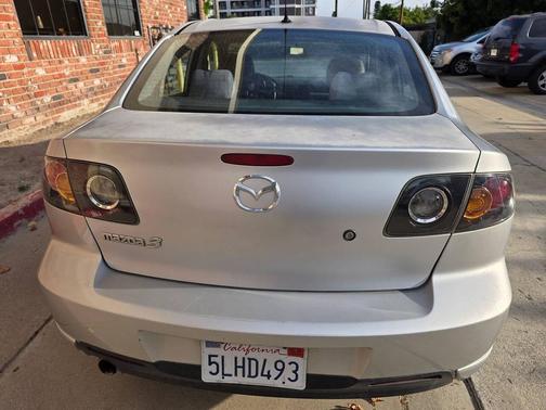 2004 Mazda Mazda3 s