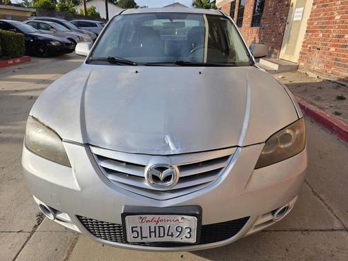 2004 Mazda Mazda3 s