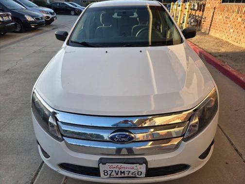 2011 Ford Fusion SE