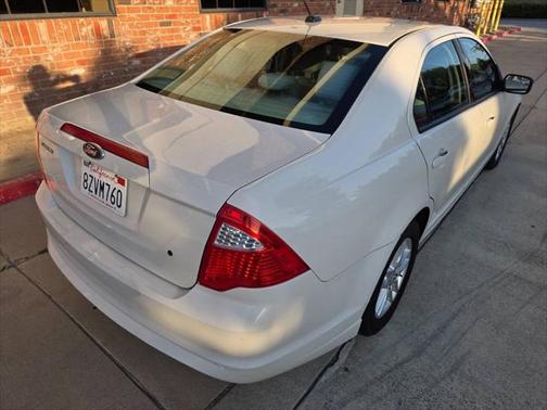 2011 Ford Fusion SE