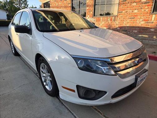 2011 Ford Fusion SE