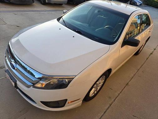 2011 Ford Fusion SE