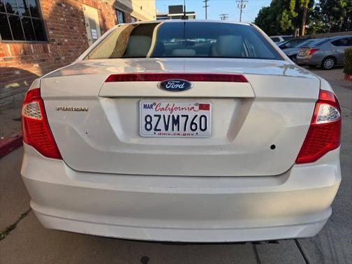 2011 Ford Fusion SE