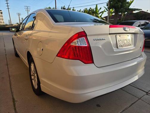 2011 Ford Fusion SE