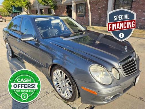 2007 Mercedes-Benz E-Class E 350 4dr Sedan
