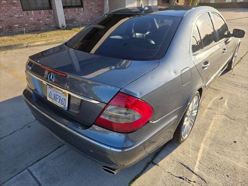 2007 Mercedes-Benz E-Class E 350 4dr Sedan