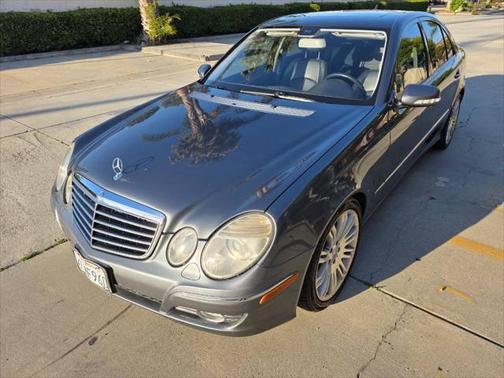 2007 Mercedes-Benz E-Class E 350 4dr Sedan