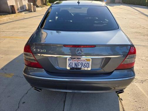 2007 Mercedes-Benz E-Class E 350 4dr Sedan