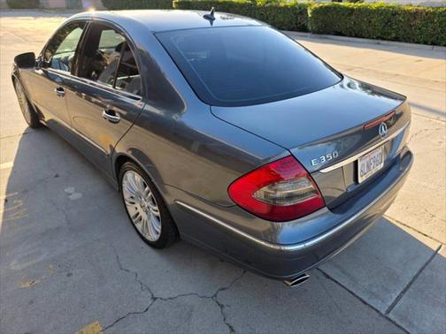 2007 Mercedes-Benz E-Class E 350 4dr Sedan