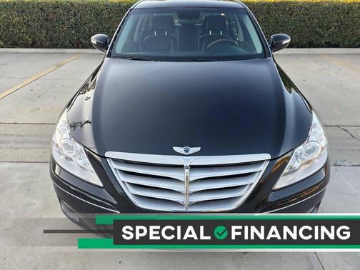 2010 Hyundai Genesis 4.6