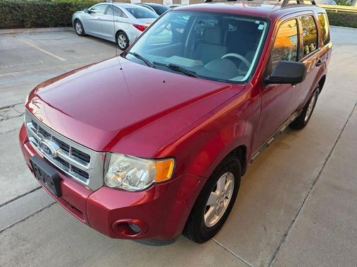 2012 Ford Escape XLS
