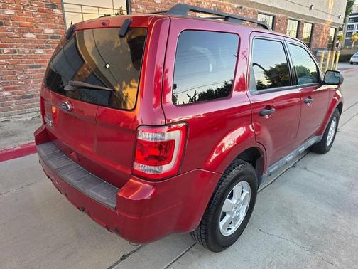 2012 Ford Escape XLS