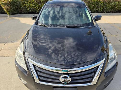 2013 Nissan Altima 2.5 S