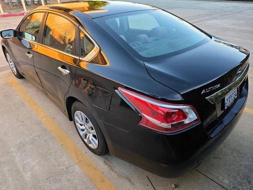 2013 Nissan Altima 2.5 S